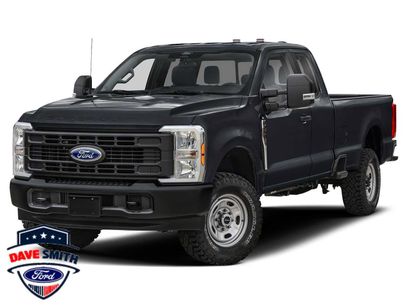 New 2026 Ford F250 XL w/ STX Appearance Package