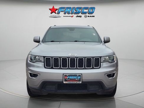 Certified 2021 Jeep Grand Cherokee Laredo image 2