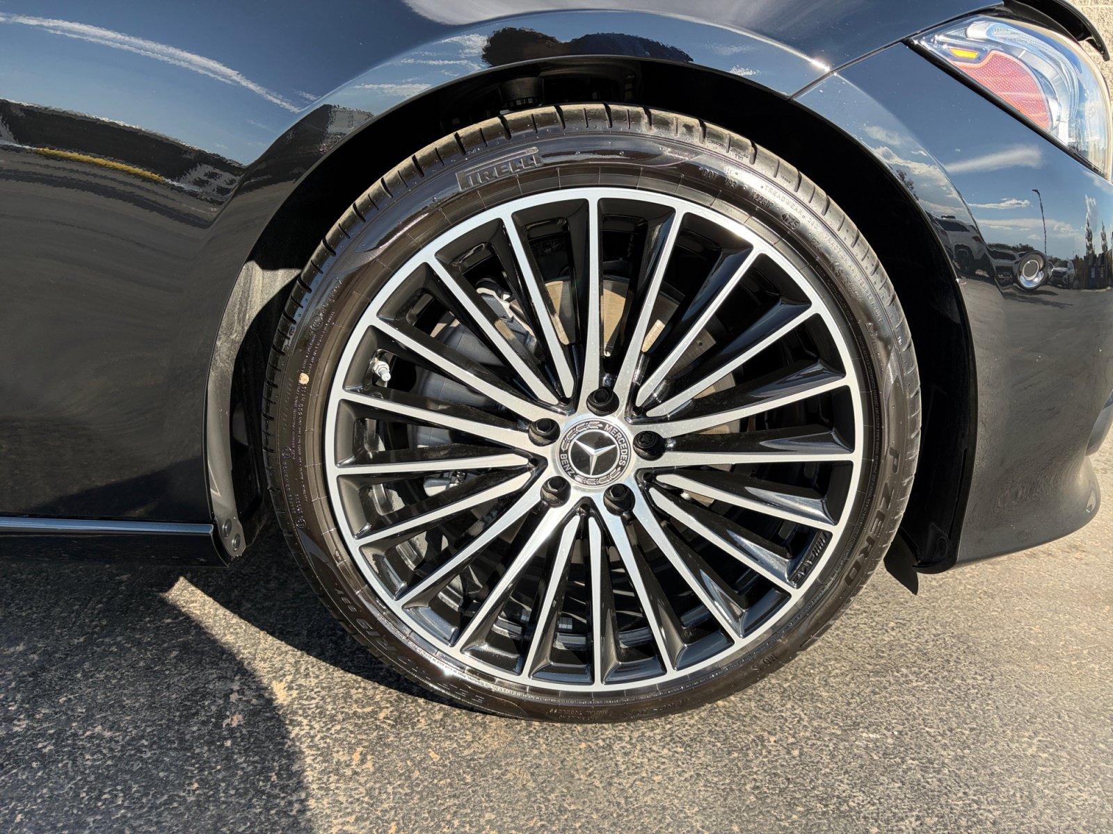 Used 2026 Mercedes-Benz C 300 4MATIC Sedan image 26