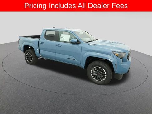 New 2026 Toyota Tacoma TRD Sport AWD/4WD image 12