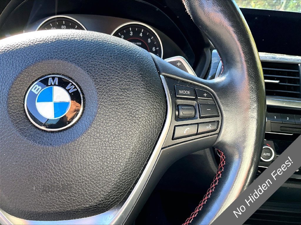 Used 2018 BMW 430i xDrive Convertible w/ Premium Package AWD/4WD image 16