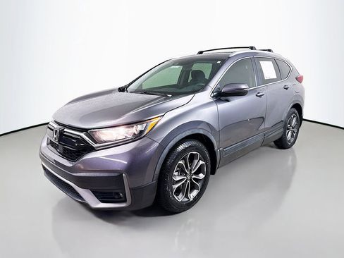 Used 2021 Honda CR-V EX image 3