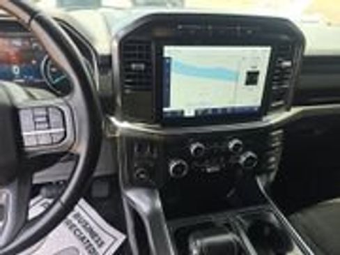 Used 2023 Ford F150 XLT w/ Equipment Group 302A High AWD/4WD image 5