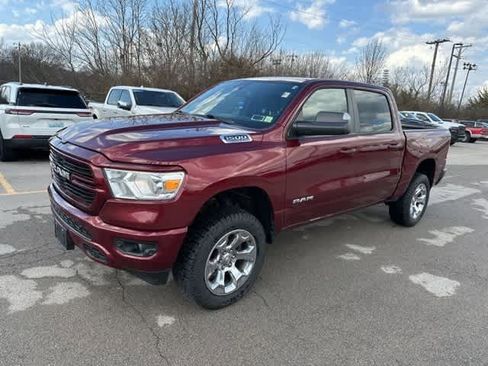 Used 2019 RAM 1500 Big Horn image 11