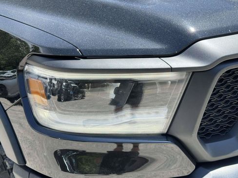 Used 2019 RAM 1500 Rebel w/ Rebel Level 2 Equipment Group AWD/4WD image 7