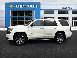 Used 2015 Chevrolet Tahoe LTZ AWD/4WD video 1