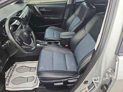 Used 2016 Toyota Corolla S w/ Body Protection Package #1 FWD image 9
