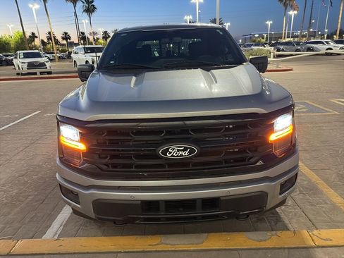 Used 2024 Ford F150 XLT w/ Equipment Group 302A MID AWD/4WD image 2