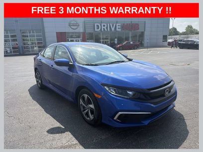 Used 2020 Honda Civic LX