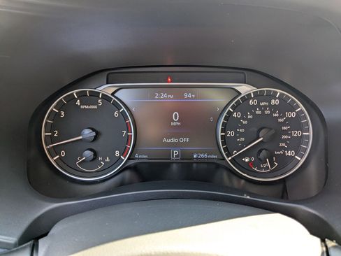 New 2025 Nissan Altima 2.5 SV w/ SV Special Edition Package image 11