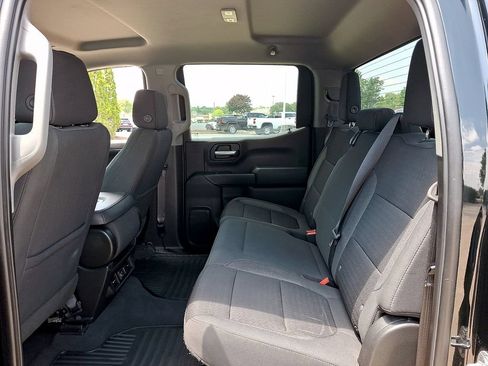 Used 2021 Chevrolet Silverado 1500 LT AWD/4WD image 10