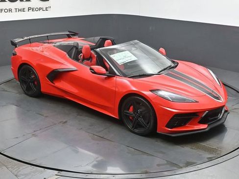 New 2026 Chevrolet Corvette Stingray Preferred Conv w/ Z51 Performance Package image 28