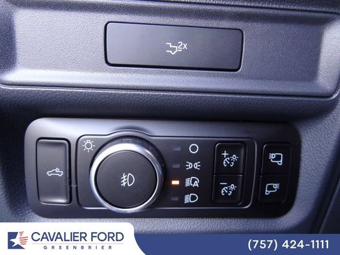 Used 2026 Ford F150 XLT w/ Equipment Group 302A MID AWD/4WD image 13