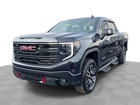 Used 2022 GMC Sierra 1500 AT4 w/ AT4 Preferred Package image 1