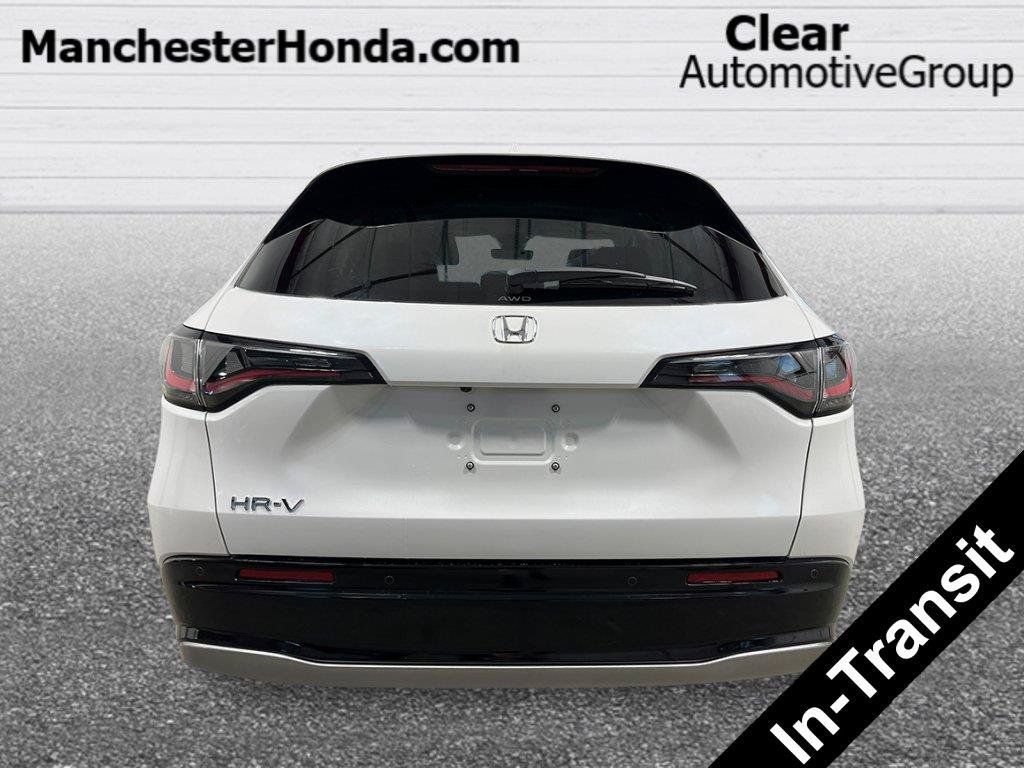 New 2027 Honda HR-V EX-L image 4