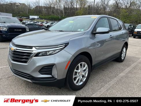 Certified 2024 Chevrolet Equinox LT w/ LPO, Cargo Package image 6