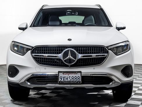 Certified 2026 Mercedes-Benz GLC 300 image 10