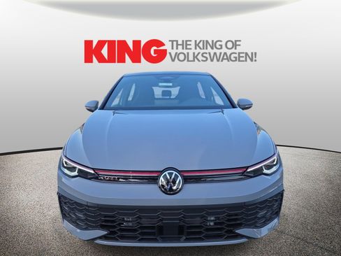 New 2026 Volkswagen GTI SE FWD image 9