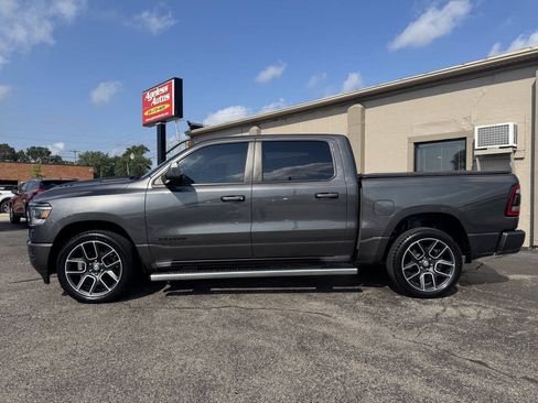Used 2019 RAM 1500 Sport w/ Trailer Tow Group AWD/4WD image 5