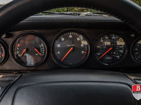 Used 1994 Porsche 911 Carrera 4 AWD/4WD image 18
