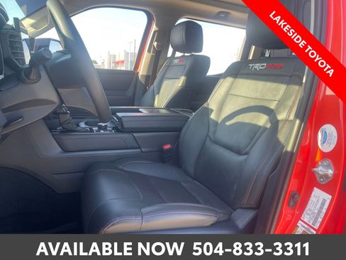 Used 2023 Toyota Tundra TRD Pro AWD/4WD image 29