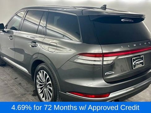 Used 2020 Lincoln Aviator Reserve RWD image 5