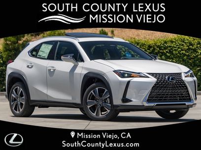New 2026 Lexus UX 300h FWD