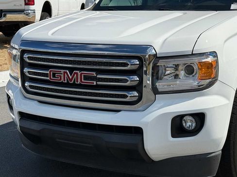 Used 2018 GMC Canyon SLE w/ SLE Convenience Package image 9
