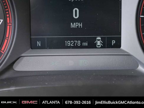 Used 2023 Chevrolet TrailBlazer RS image 11