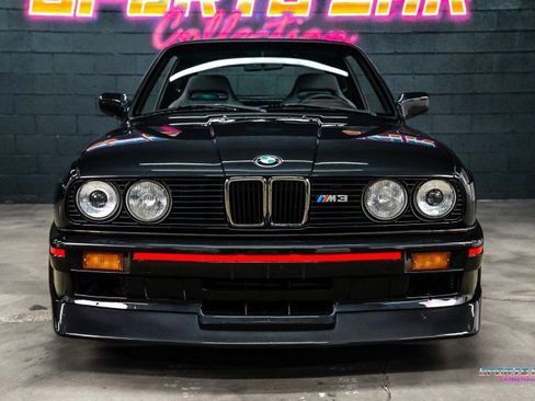 Used 1988 BMW M3 Coupe image 27