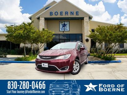 Used 2020 Chrysler Pacifica Touring-L