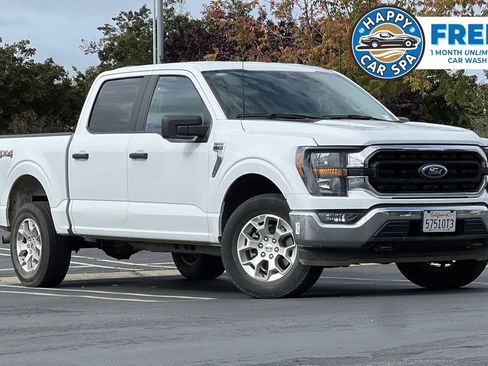 Used 2023 Ford F150 XLT image 1