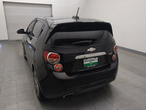 Used 2016 Chevrolet Sonic RS w/ Driver Confidence Package image 6