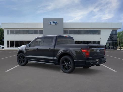 New 2025 Ford F150 STX w/ LOBO Package image 4