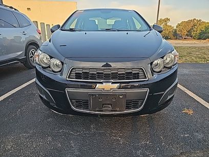 Used 2012 Chevrolet Sonic LT