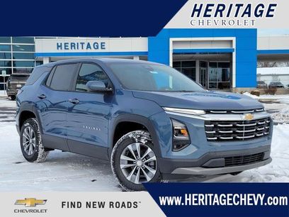 New 2026 Chevrolet Equinox LT