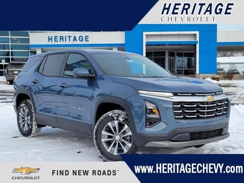 New 2026 Chevrolet Equinox LT image 1