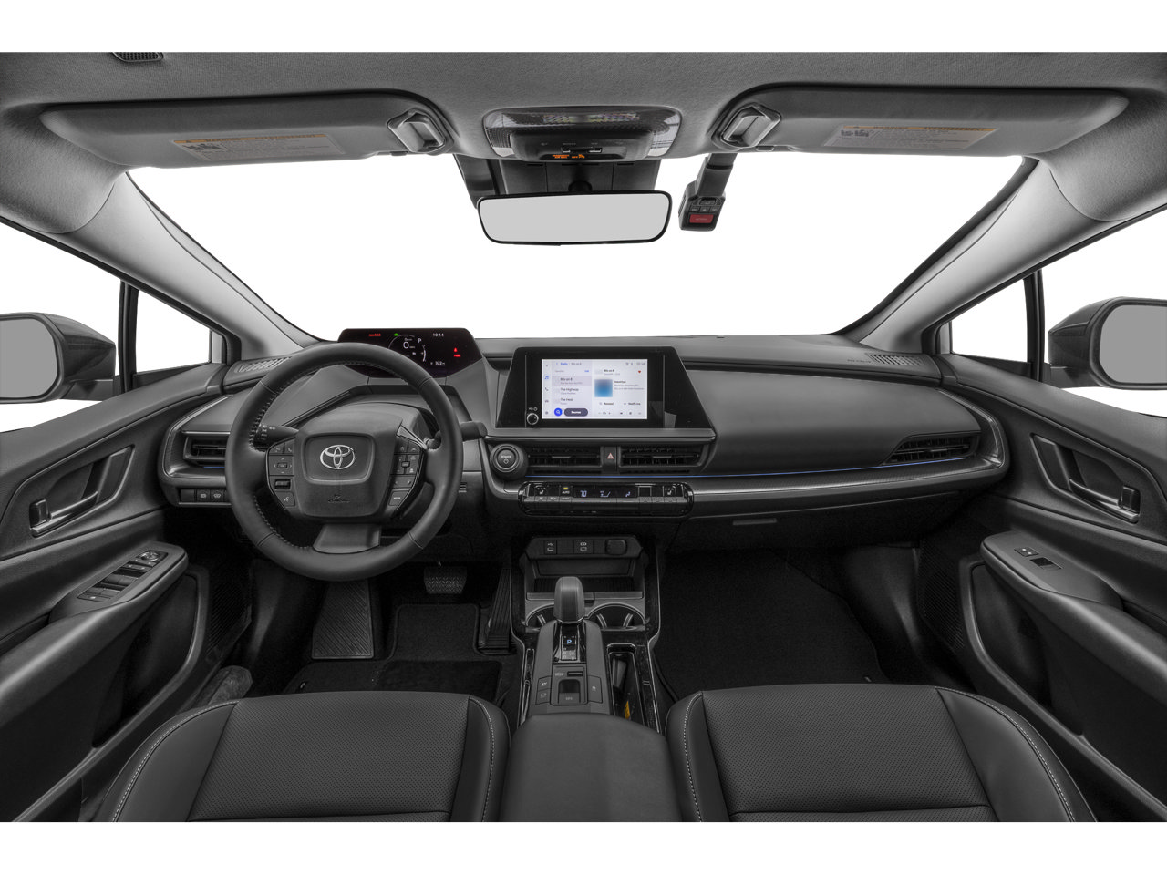 New 2027 Toyota Prius FWD image 27