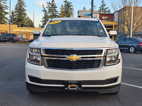 Used 2018 Chevrolet Suburban LT image 10