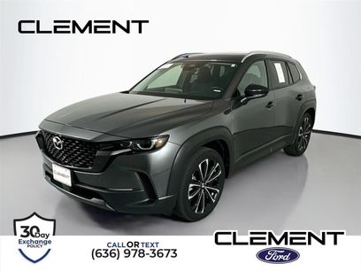 Used 2025 MAZDA CX-50 AWD 2.5 S w/ Premium Plus Pkg