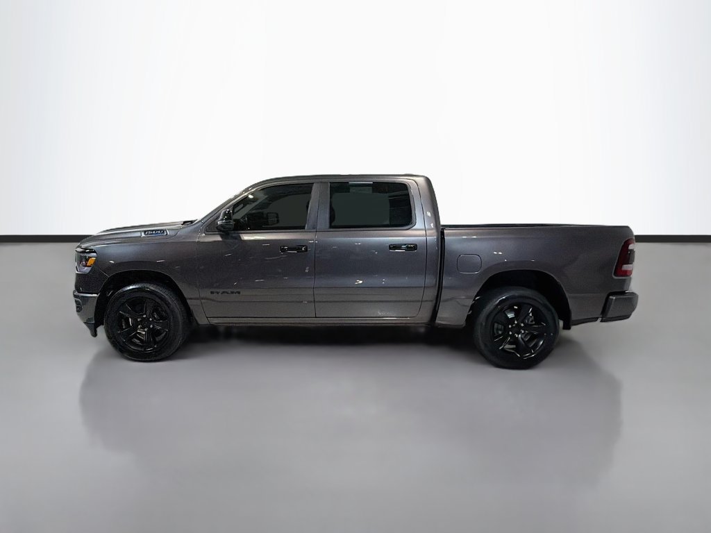 Used 2023 RAM 1500 Big Horn AWD/4WD image 6