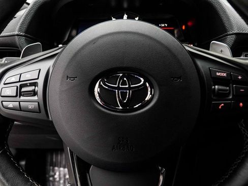 Used 2021 Toyota Supra w/ Safety & Technology Package RWD image 32