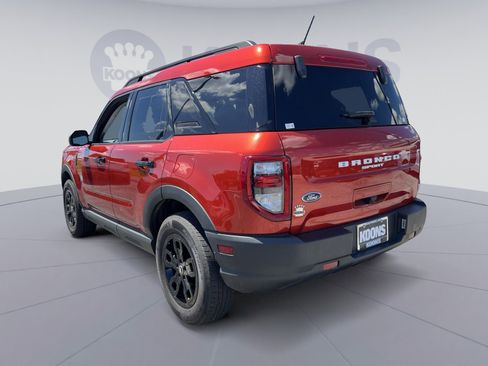 Used 2024 Ford Bronco Sport Big Bend AWD/4WD image 14