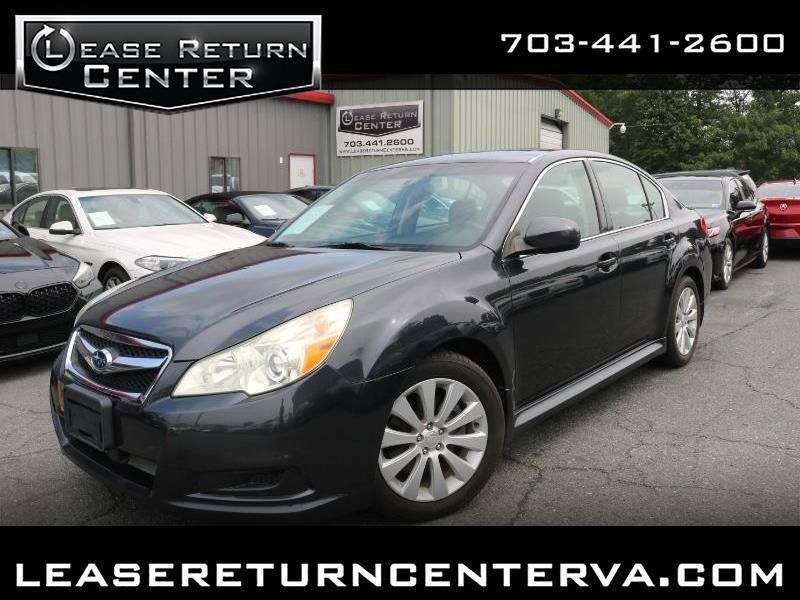 Used 2010 Subaru Legacy 3.6R Limited AWD/4WD image 1