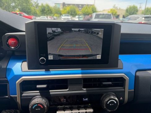 New 2026 Toyota Tacoma TRD Sport AWD/4WD image 22