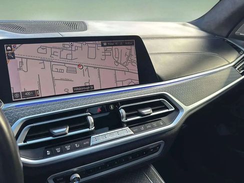 Used 2020 BMW X7 xDrive40i w/ M Sport Package image 51