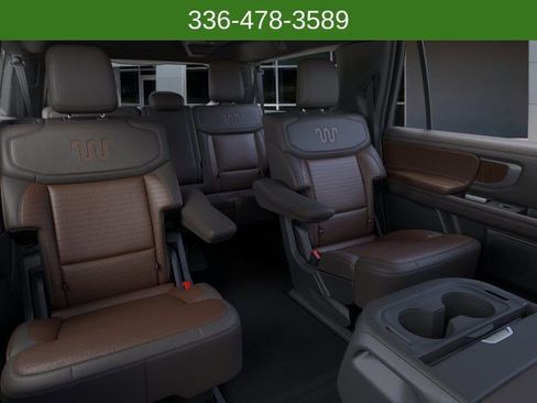 New 2026 Ford Expedition Max King Ranch AWD/4WD image 11