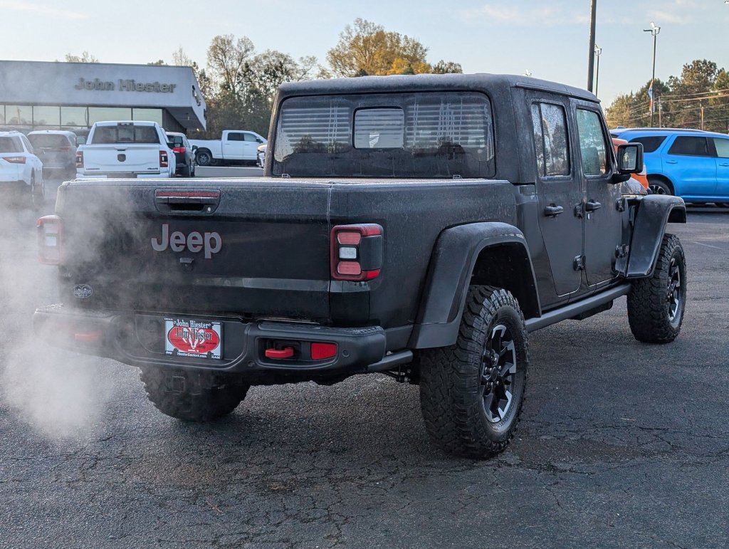 New 2026 Jeep Gladiator Rubicon AWD/4WD image 7