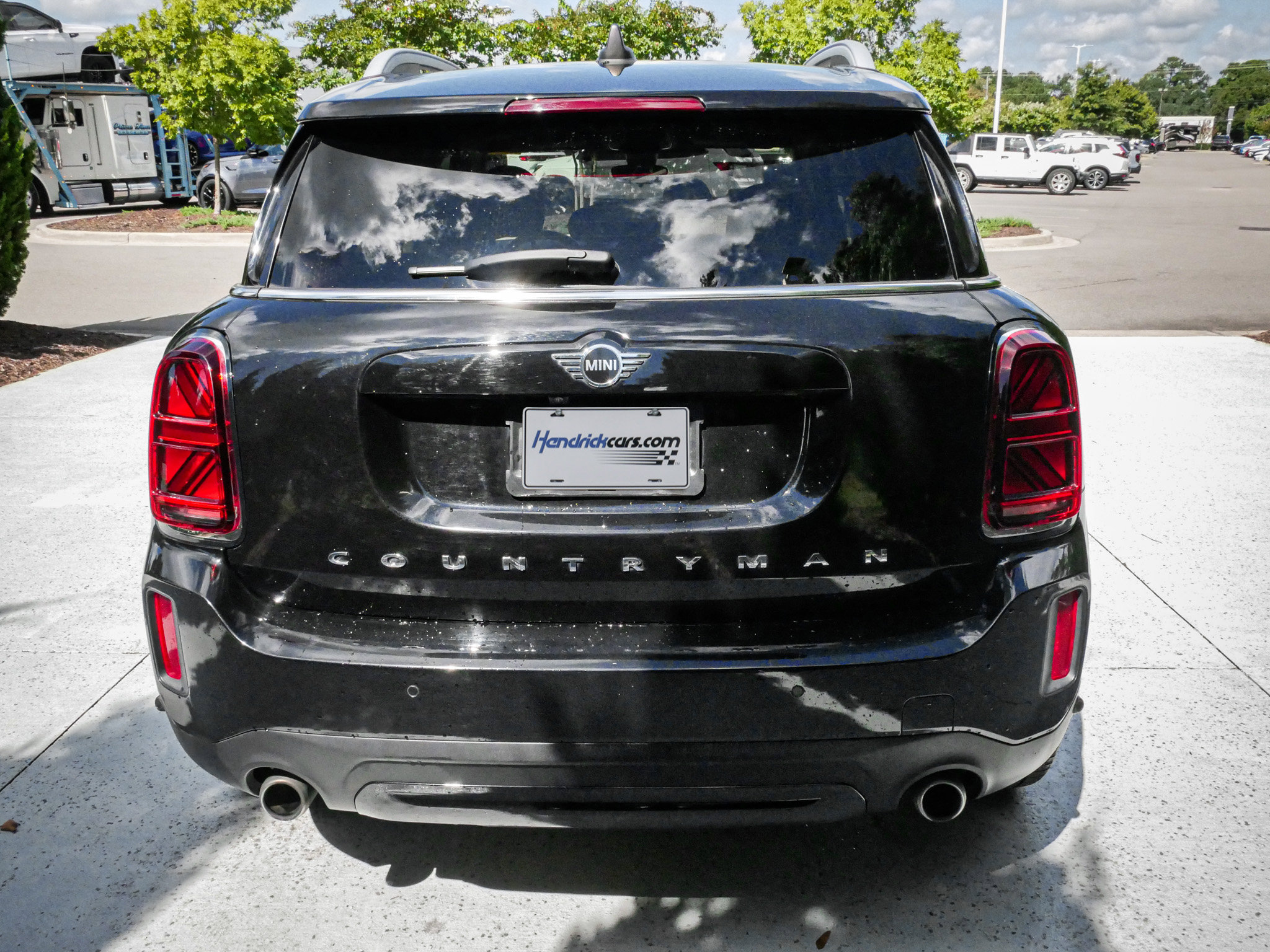 Used 2021 MINI Cooper Countryman S w/ Storage Package AWD/4WD image 10