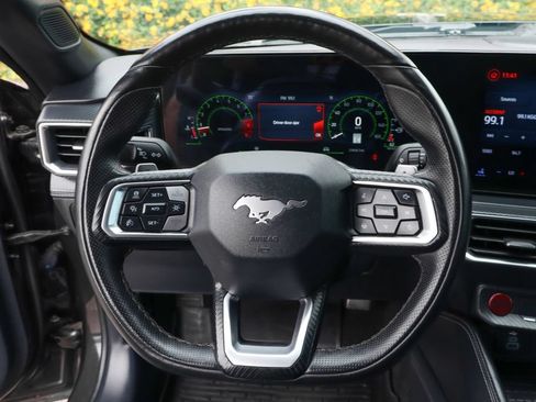 Used 2024 Ford Mustang GT Premium RWD image 25